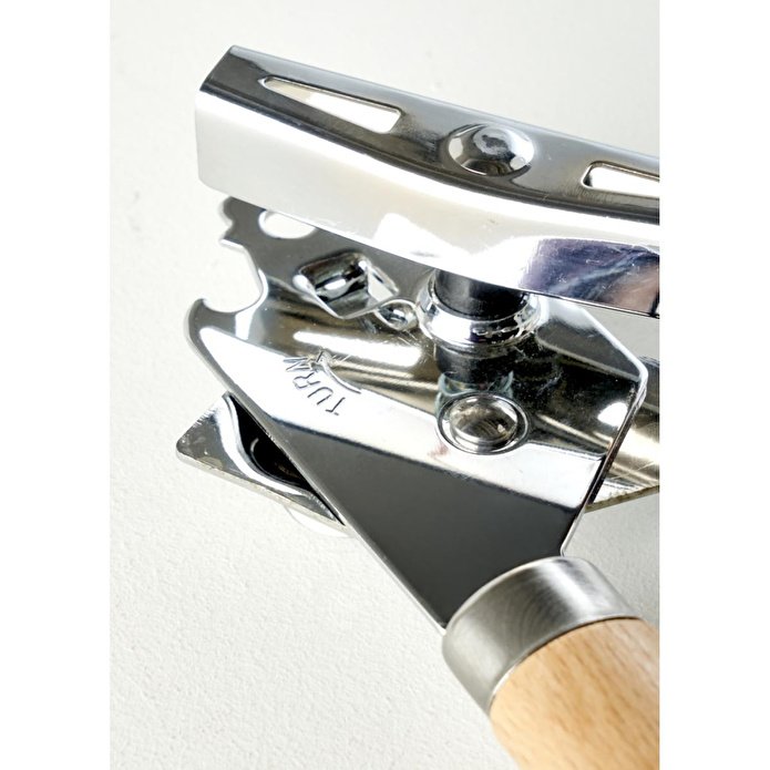 Bella Maison Crack Konserve Açacağı Naturel (18 Cm) Naturel