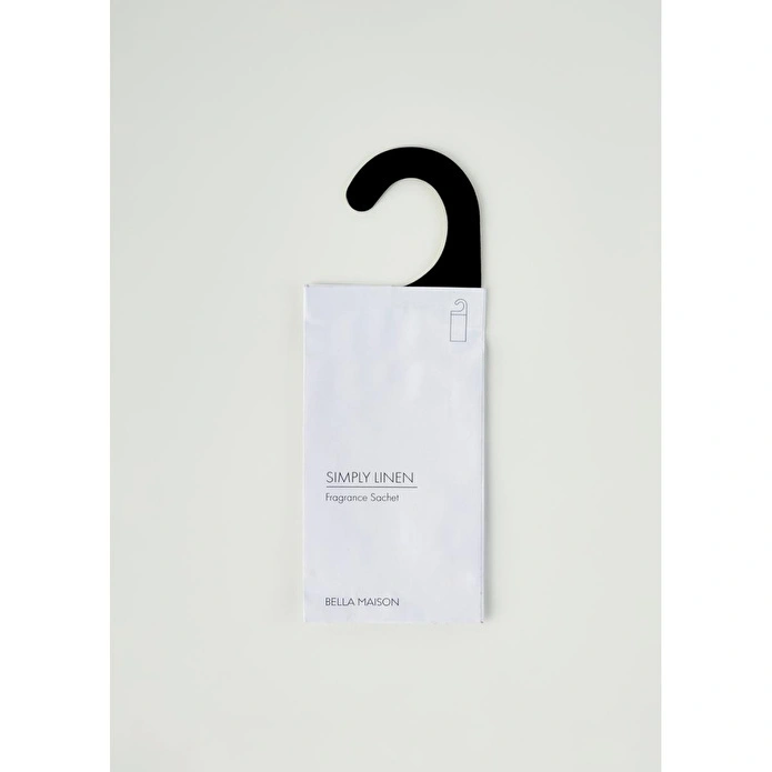 Bella Maison Simply Linen 4'lü Koku Kesesi Beyaz (25 Gr)