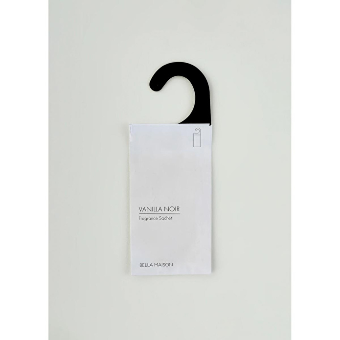 Bella Maison Vanilla Noir 4'lü Koku Kesesi Beyaz (25 Gr)