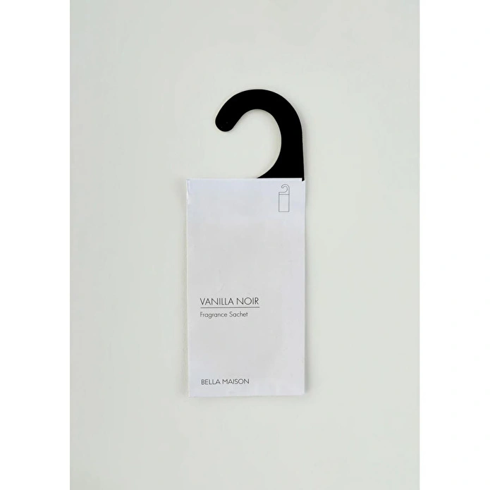 Bella Maison Vanilla Noir 4'lü Koku Kesesi Beyaz (25 Gr)