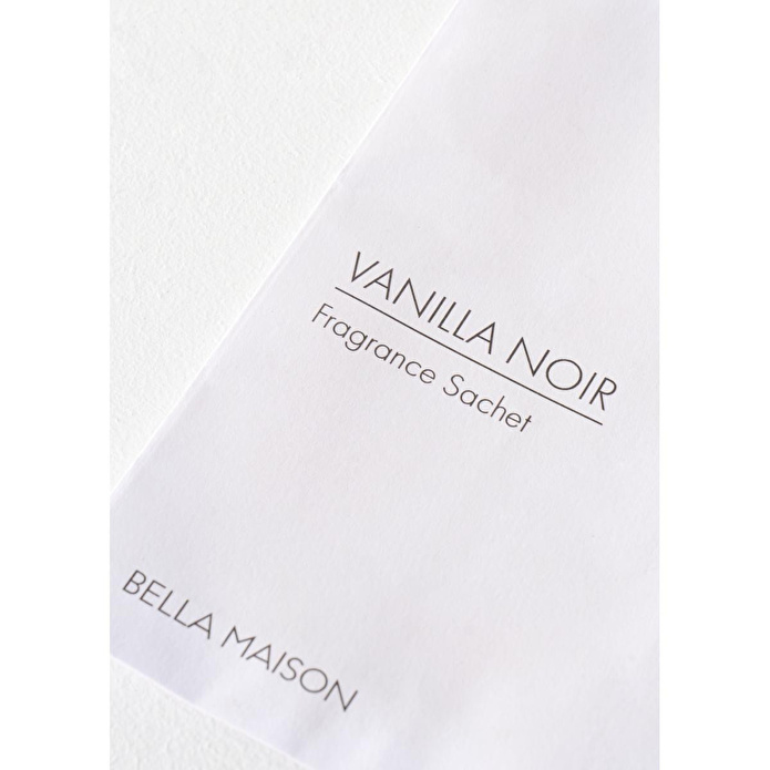 Bella Maison Vanilla Noir 4'lü Koku Kesesi Beyaz (25 Gr)