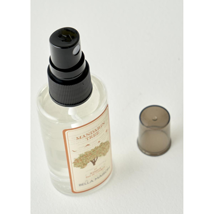 Bella Maison Mandarin Tree Kolonya 3'lü Turuncu (50 Ml)