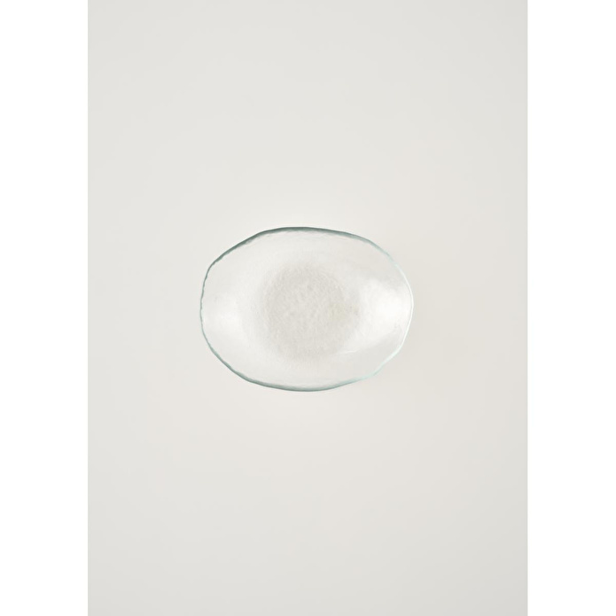 Bella Maison Kronos Sunum Tabağı Naturel (20 Cm) Naturel