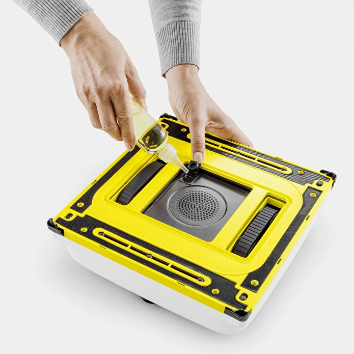 Karcher RCW 4 Extra+ Cam Temizleme Robotu