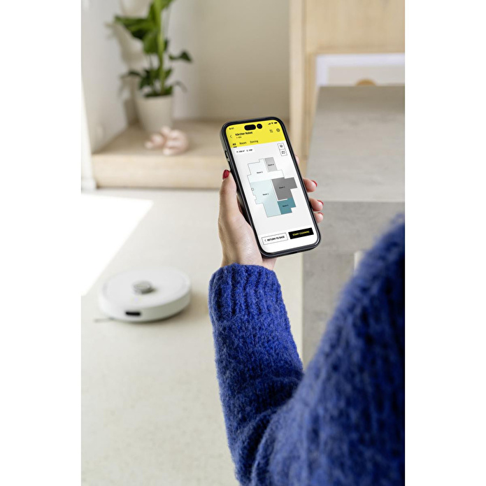 Karcher RVC 3 Robot Süpürge
