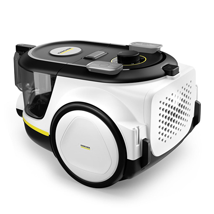 Karcher Vcc 4 Cyclonex Toz Torbasız Süpürge