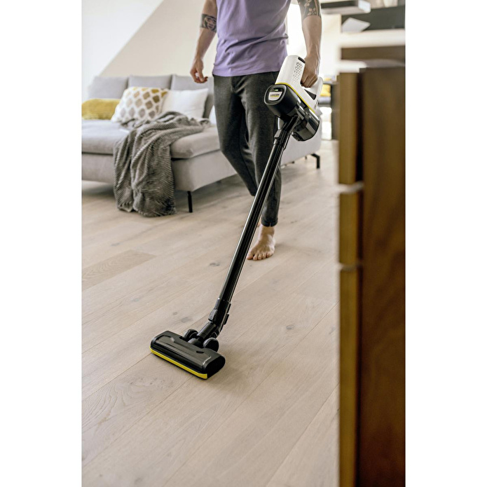 Karcher Vc 4 Cordless Myhome Elektrikli Dik Süpürge