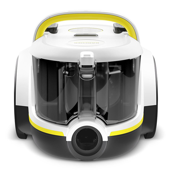 Karcher Vcc 6 Cyclonex Dualcontrol Toz Torbasız Turbo Ve Led Başlıklı Süpürge
