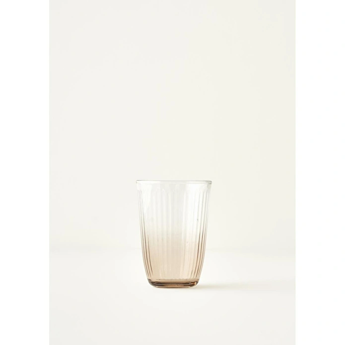 Bella Maison Line Meşrubat Bardağı Amber (395 Cc) Amber