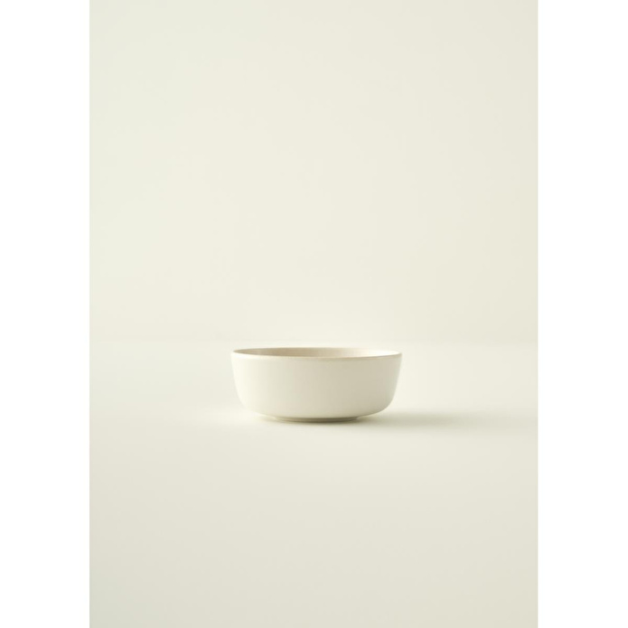 Bella Maison Parisien Porselen Çorba Kasesi Krem (14 Cm) Krem