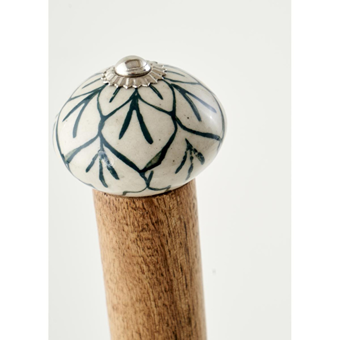 Bella Maison Cleo Kağıt Havluluk Naturel (16x16x36 Cm) Naturel