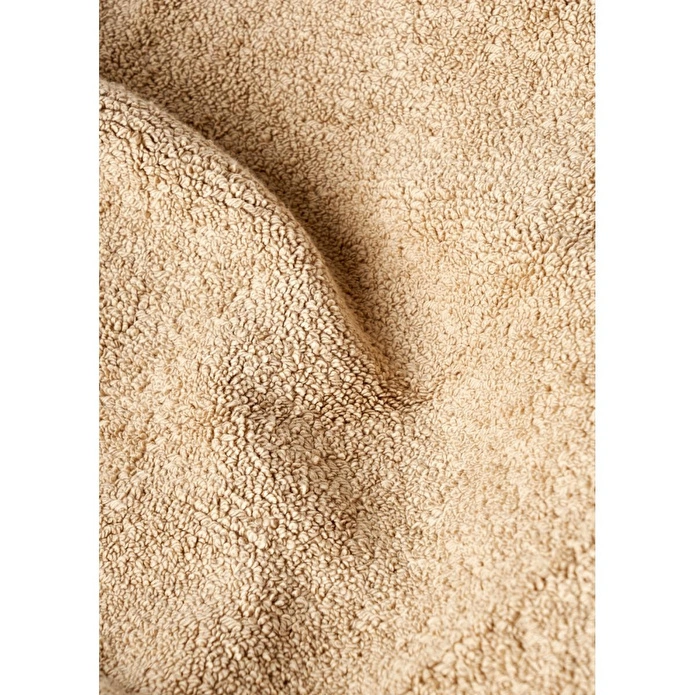 Bella Maison %100 Pamuk Premium Dorita Ayak Havlusu Bej (50x70 Cm) Bej