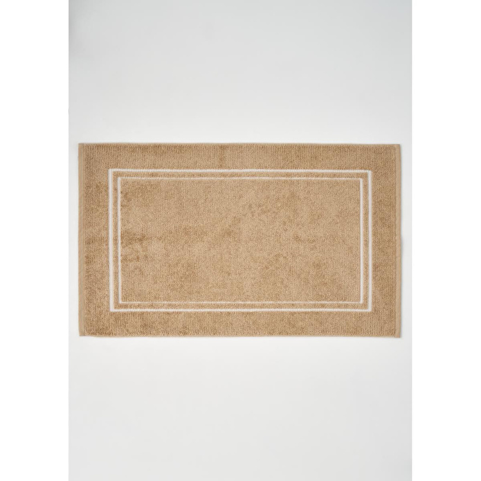 Bella Maison %100 Pamuk Premium Dorita Ayak Havlusu Bej (50x70 Cm) Bej
