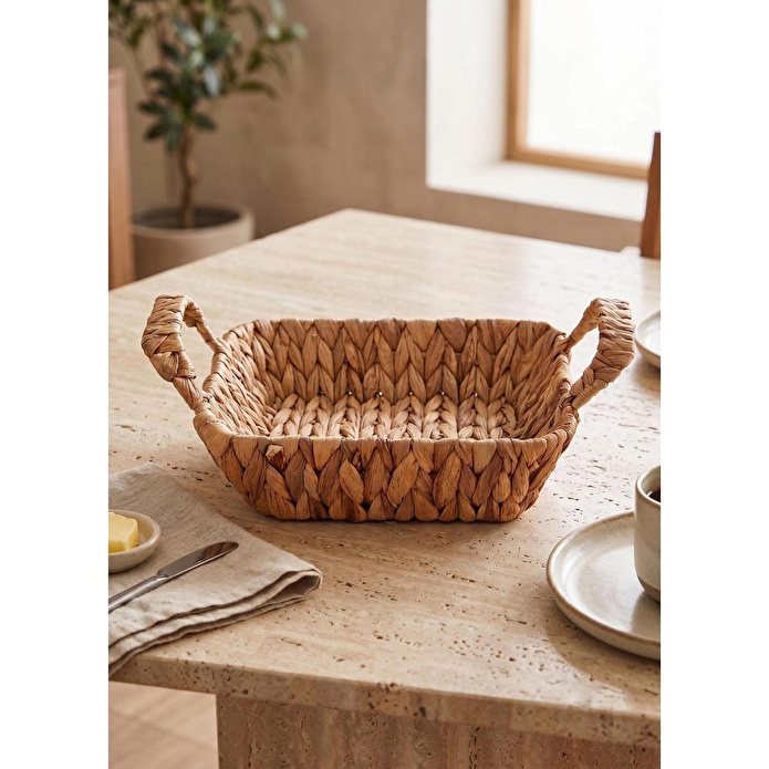 The Mia Ekmek Sepeti 20 X 20 Cm