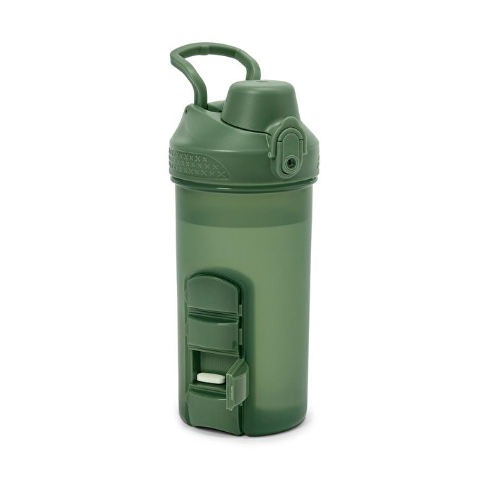Tchibo İlaç Kutulu Matara