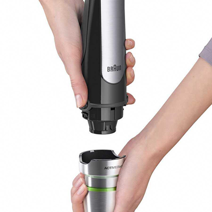 Braun Multiquick 7 El Blenderi Mq7087x
