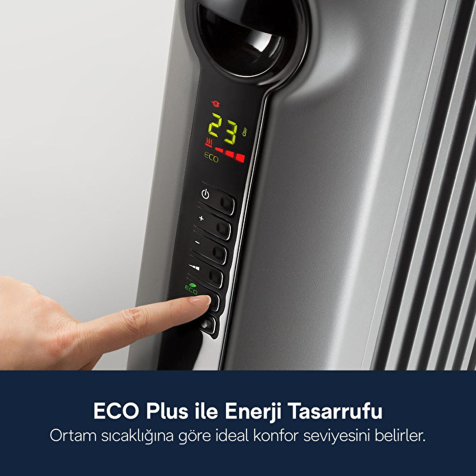Delonghi Radia S Comf Radyator Trrs0920e