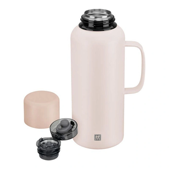 Zwilling Thermo Plus Termos 1,2 L Pembe