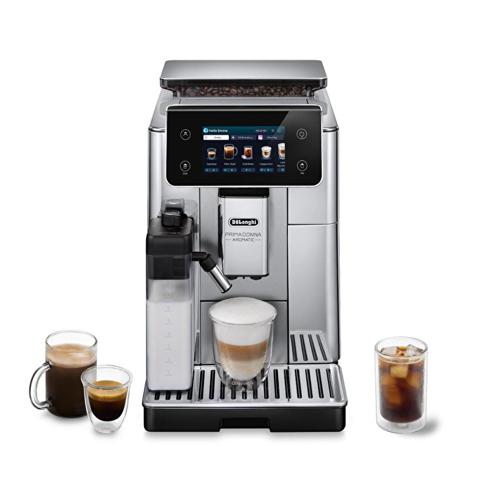 Delonghi Primadonna Aromatic Ecam630.75.tsm