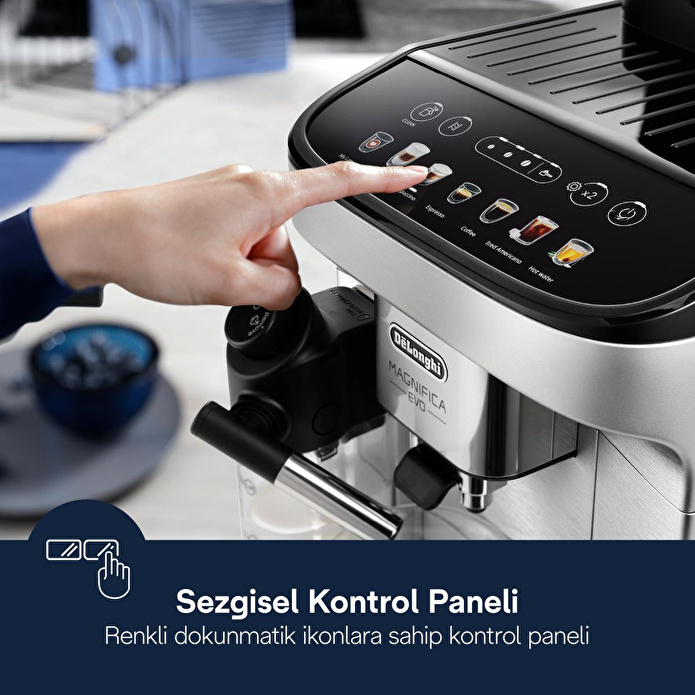 Delonghi Magnifica Evo Ecam290.85.sbb Tam Oto