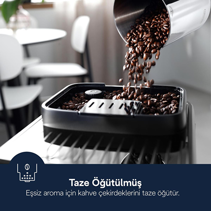 Delonghi Magnifica Evo Ecam290.85.sbb Tam Oto