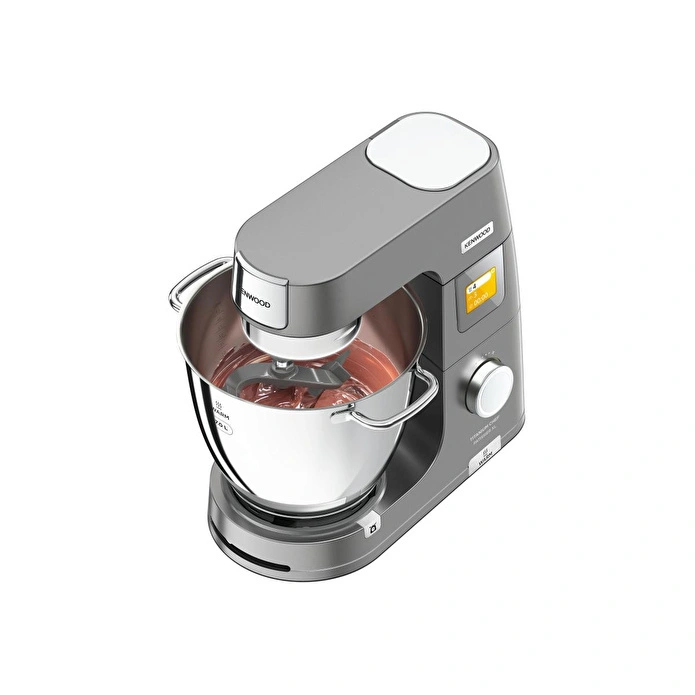 Ariete Kenwood Titanium Chef Pattisier Xl Isıtma Özellikli 1500 Watt 7l Mutfak Şefi kwl90.004si
