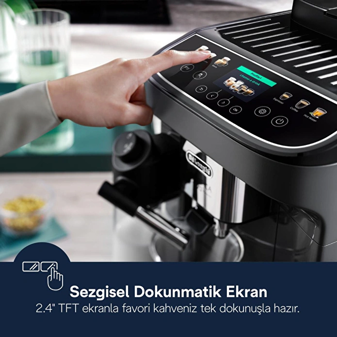 Delonghi Magnifica Evo Next Ecam310.60.gb Tam Oto