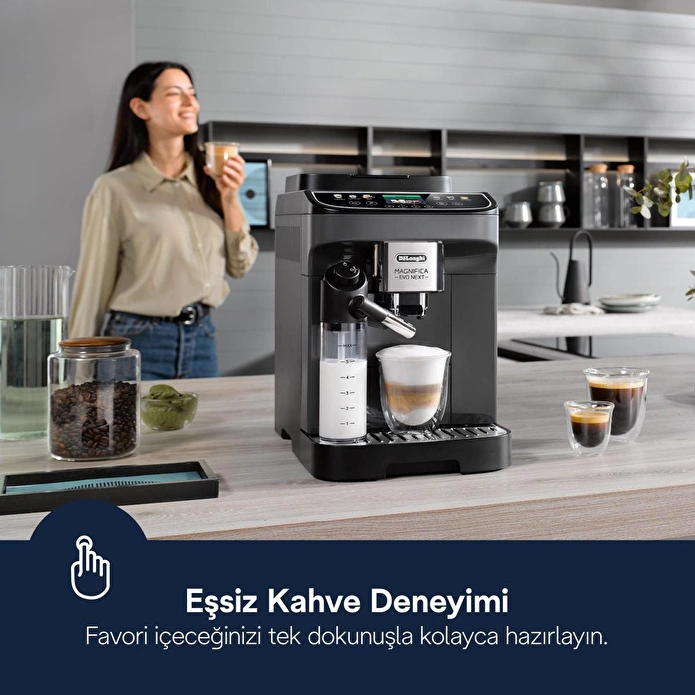 Delonghi Magnifica Evo Next Ecam310.60.gb Tam Oto