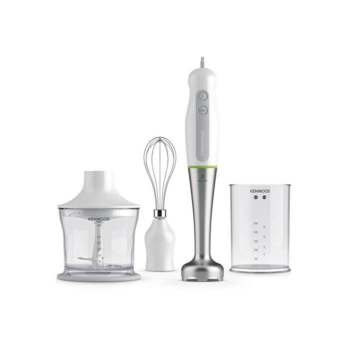 Kenwood Triblade System 600 Watt El Blender Seti hdp109wg