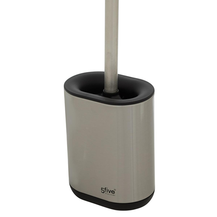 Mudo Home 5five Boho Silver Tuvalet Firçasi