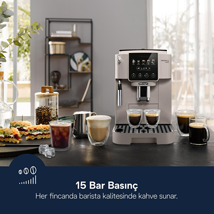 Delonghi Magnifica Start Ecam220.50.bg Tam Oto