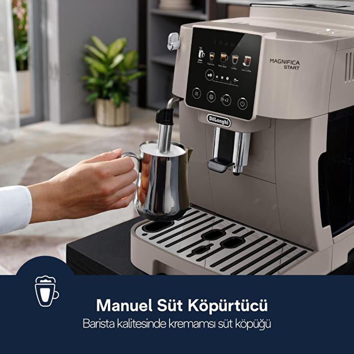 Delonghi Magnifica Start Ecam220.50.bg Tam Oto