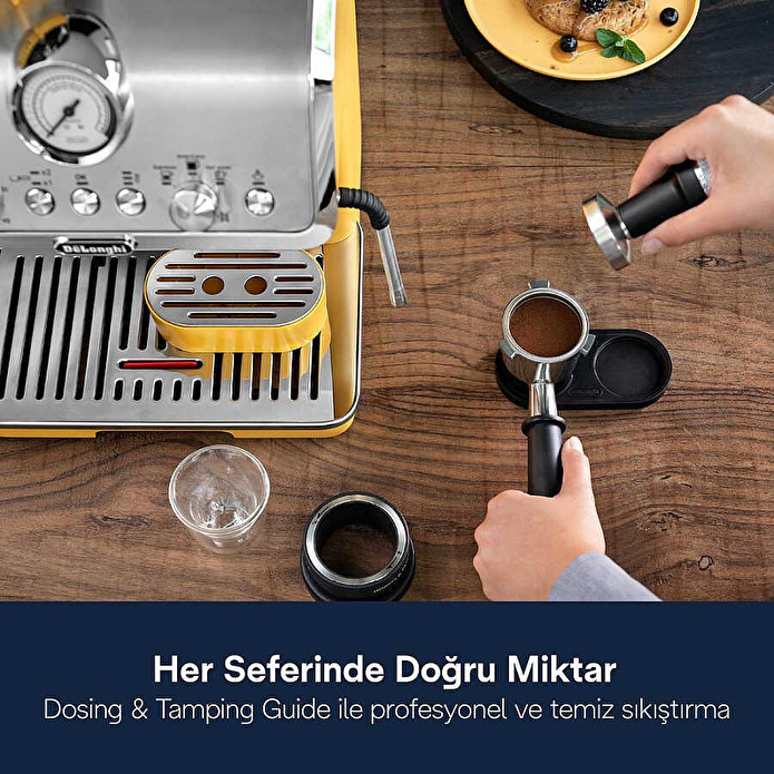 Delonghi La Specialista Arte Ec9155.ye