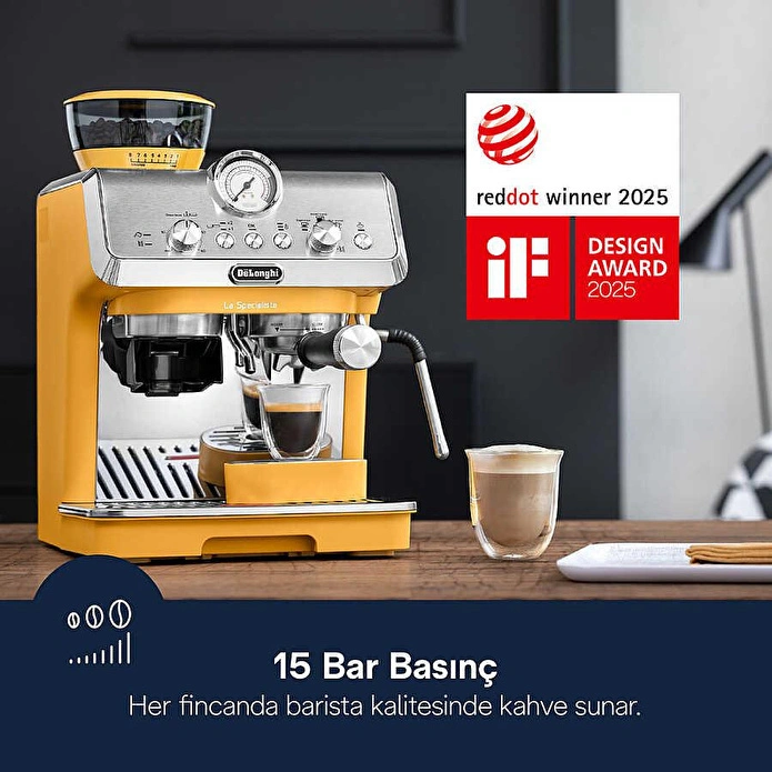 Delonghi La Specialista Arte Ec9155.ye