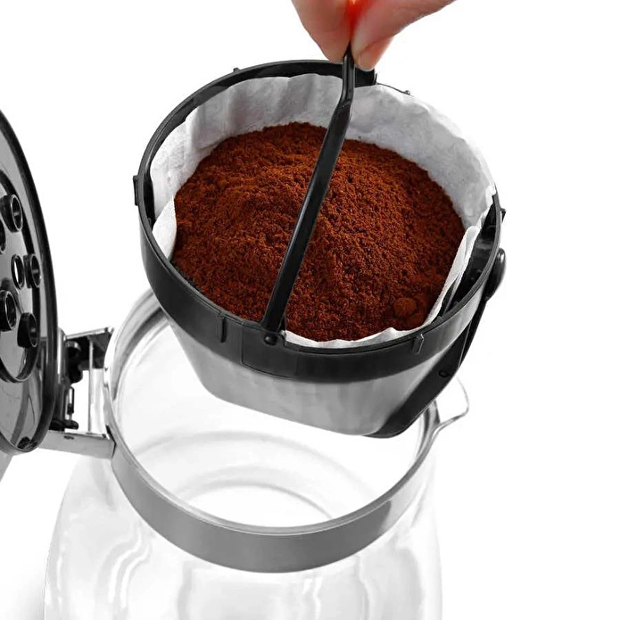 Delonghi Clessidra Filtre Kahve Makinesi Icm17210
