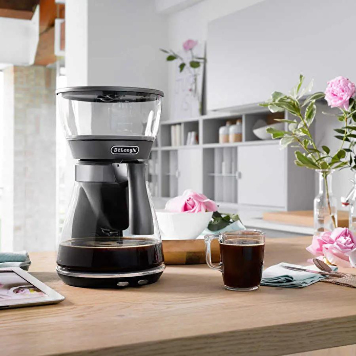 Delonghi Clessidra Filtre Kahve Makinesi Icm17210