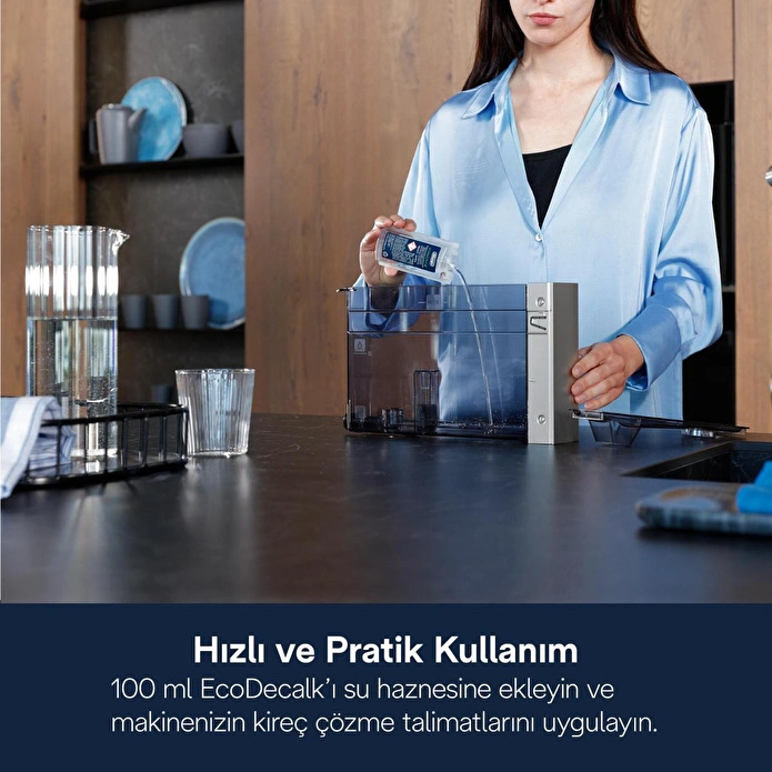 Delonghi Dlsc200 Ecodecalk Mini 2x100 Ml Kirec C.