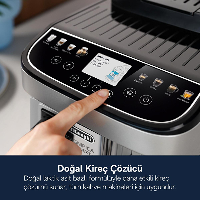 Delonghi Dlsc200 Ecodecalk Mini 2x100 Ml Kirec C.