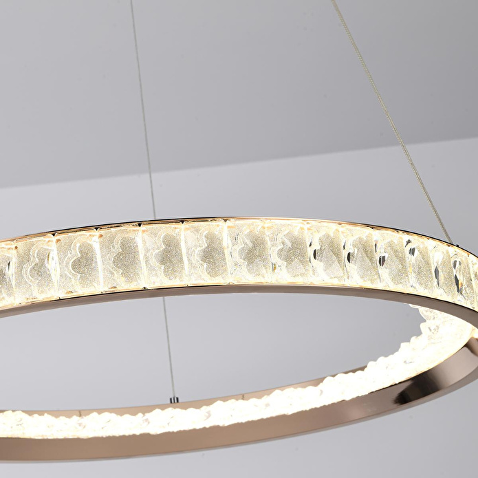 Apliqa Eli̇o 60 Lik Gold Ledli̇ Avi̇ze