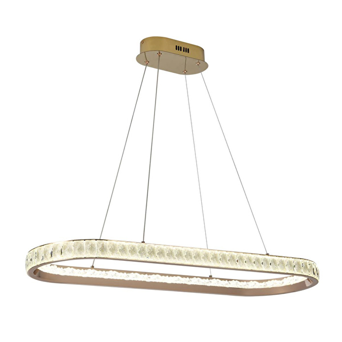 Apliqa Eli̇o Sirali Gold Ledli̇ Avi̇ze