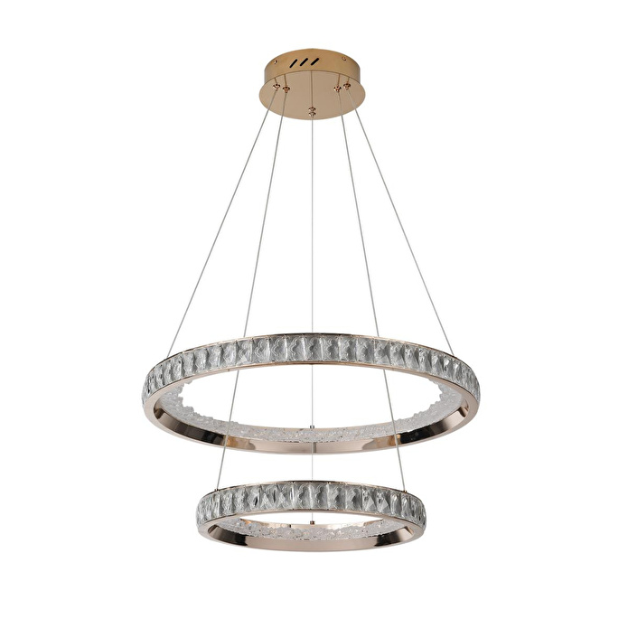 Apliqa Eli̇o 2 Katli Gold Ledli̇ Avi̇ze