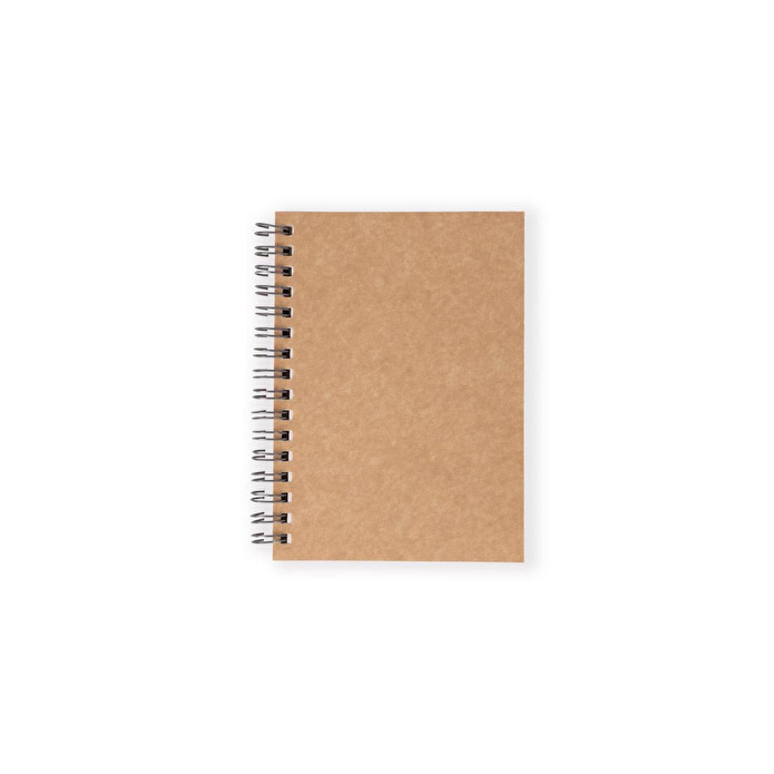 The Mia Kareli Spiralli Not Defteri A6 15 X 11 Cm