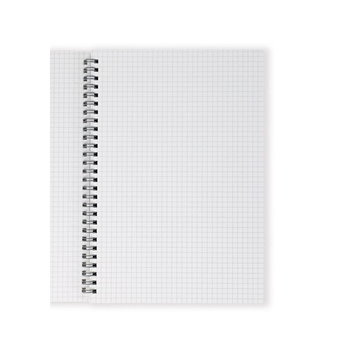 The Mia Kareli Spiralli Not Defteri B5 25 X 18 Cm