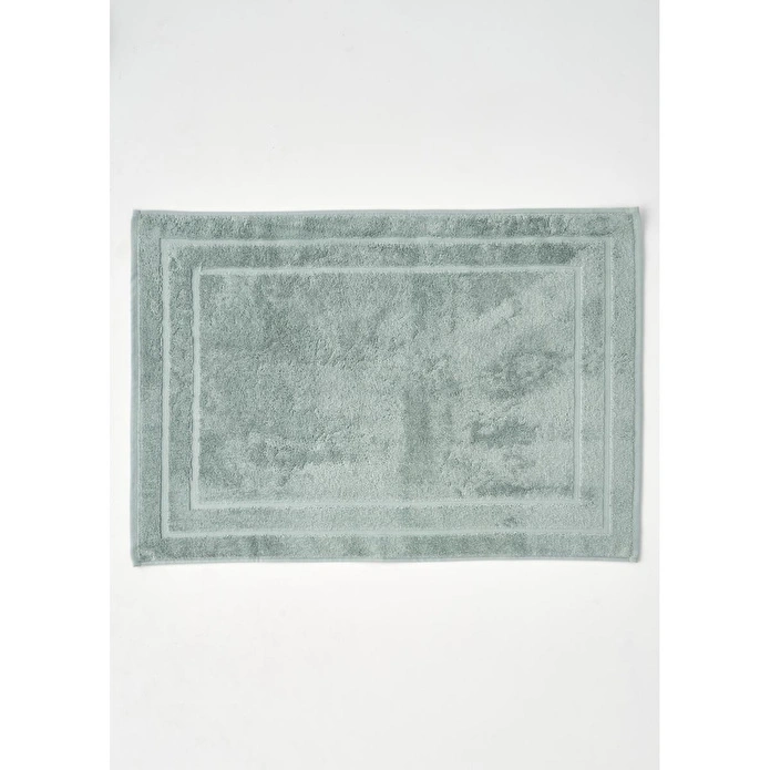 Bella Maison %100 Pamuk Premium Dorita Ayak Havlusu Mint (50x70 Cm) Mint