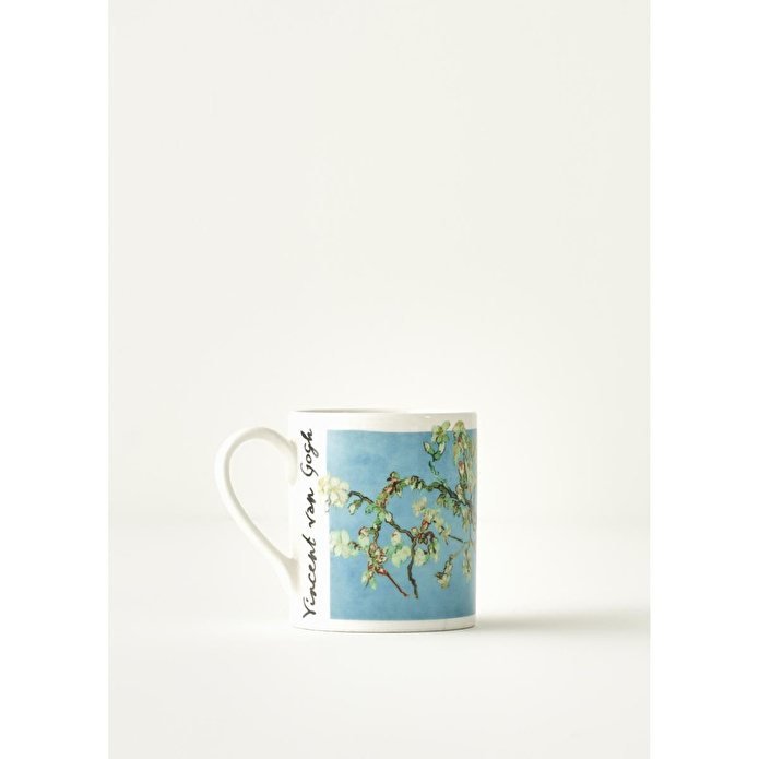 Bella Maison Van Gogh Almond Blossom Kupa Turkuaz (390 Cc)