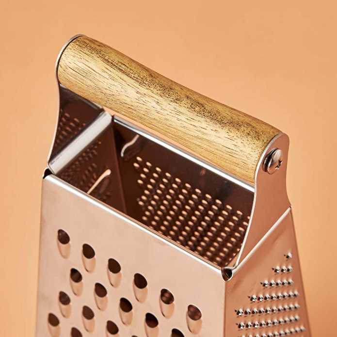 Bella Maison Handle Rende Naturel (11x9x22 Cm) Naturel