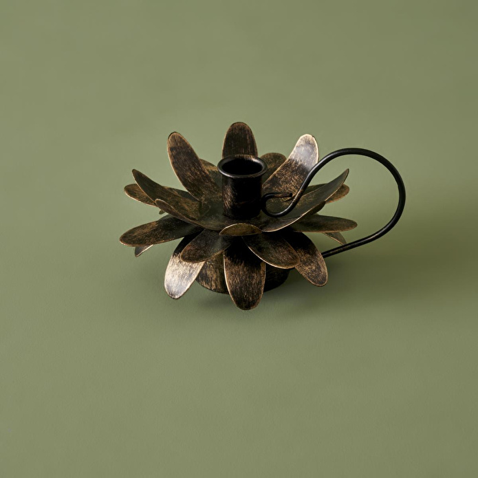Bella Maison Cand Mumluk Naturel (14x8 Cm)