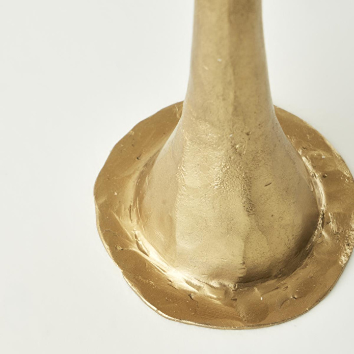 Bella Maison Dupni Mumluk Gold (28x7 Cm)