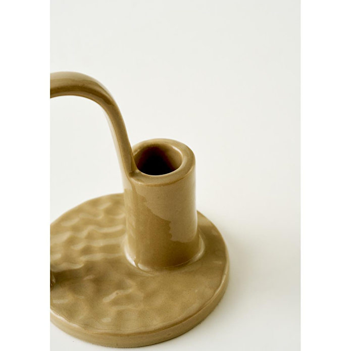 Bella Maison Costa Mumluk Yeşil (10x10 Cm)