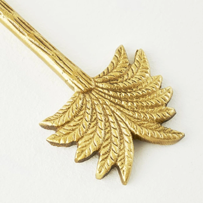 Bella Maison Palm Peynir Bıçağı Seti Gold Gold